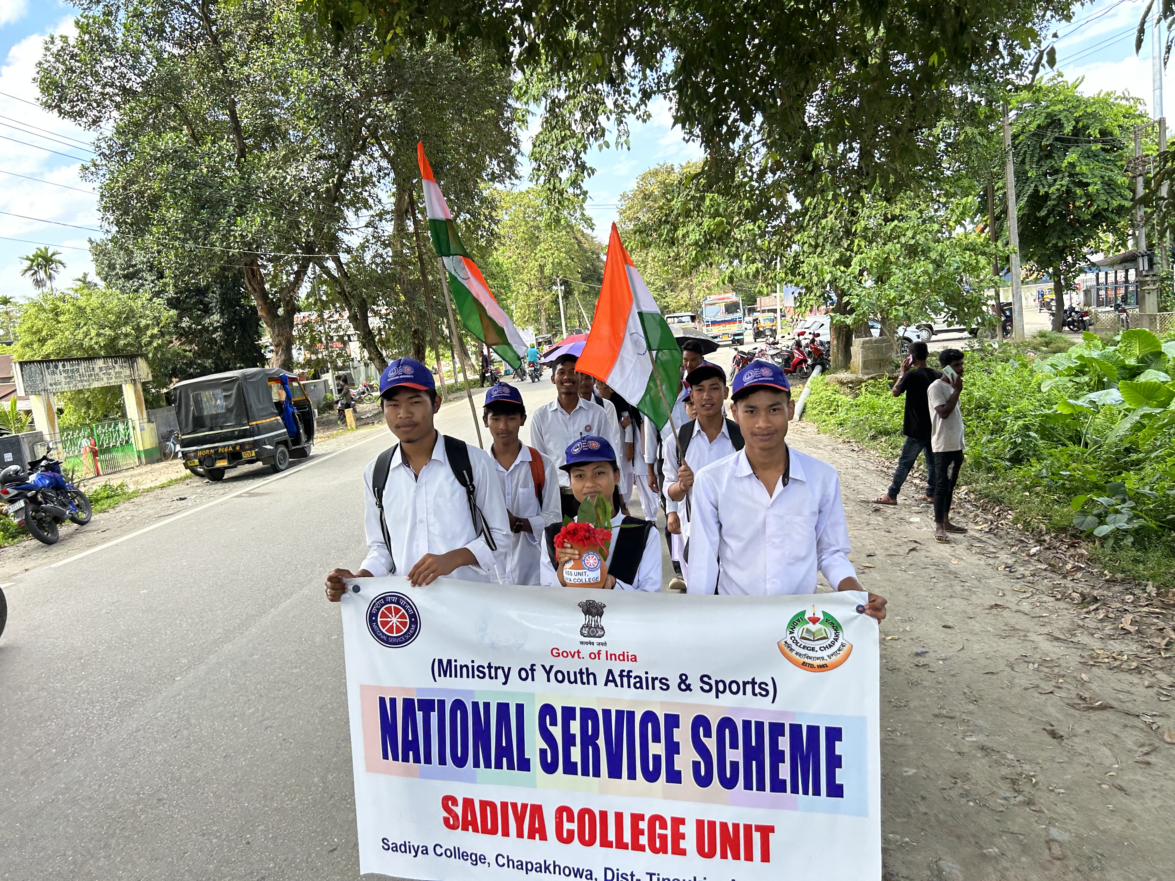 Mera Mati Mera Desh : Amrit Kalash Yatra : 2023