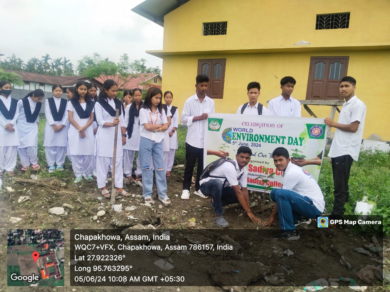 World Environment Day- 2024