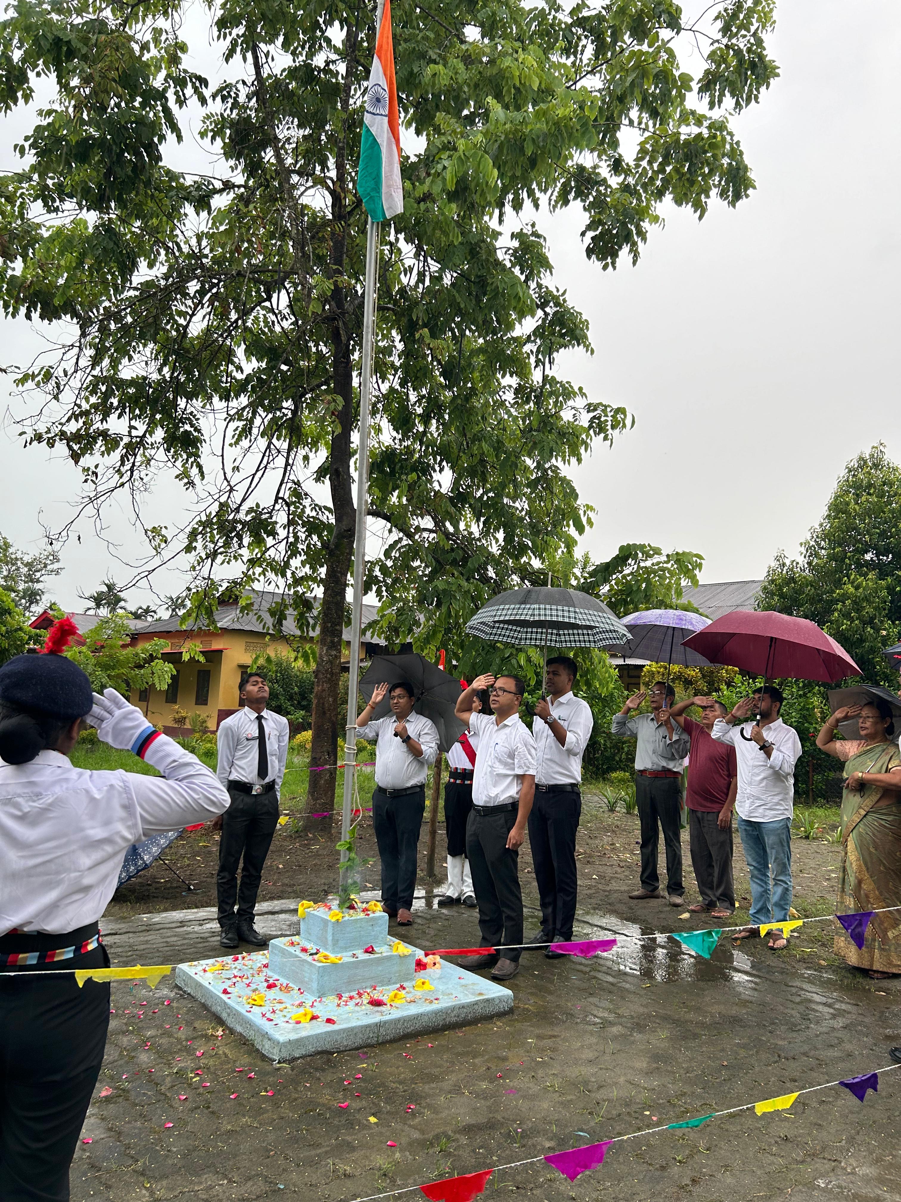 Independence Day Celebration - 2024